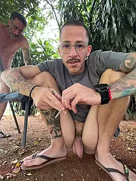 Chatroom XXX en direct de Lucasjandre