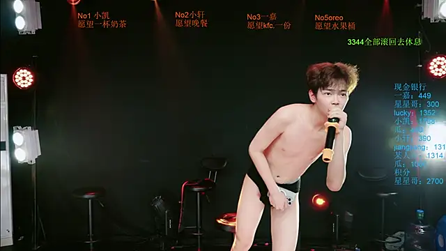 Gaogaoi-001 Live XXX-Chat