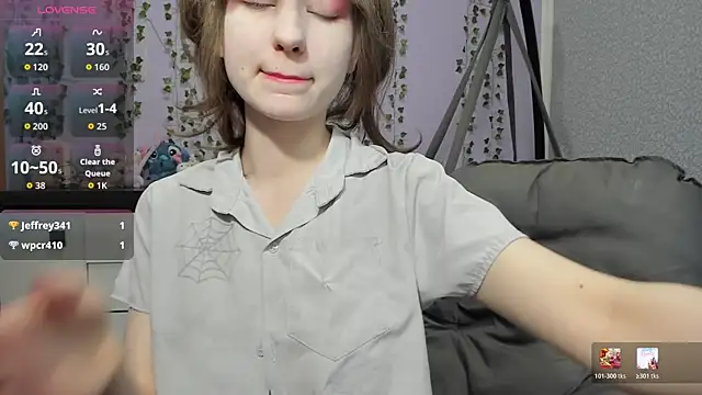 XXX chat uživo modela Yoonhee_ki