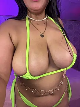 Vicky_Saidi élő XXX-chatje