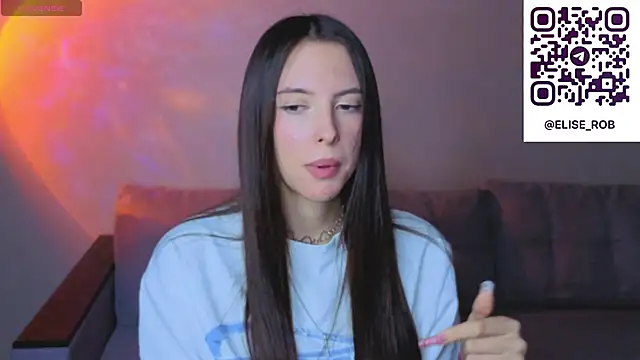 elise_robbie Adlı Modelin Canlı XXX Sohbeti