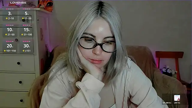 XXX chat uživo modela pawpaws
