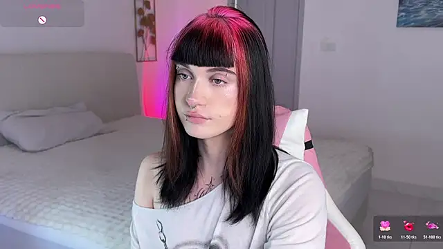Vailyreb_ 在線直播表演