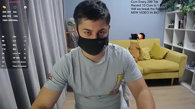 Tomguys' Webcam Show