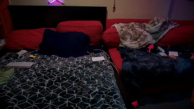 Tumblecockweed's Webcam Show