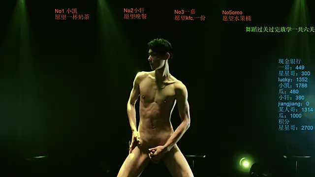Gaogaoi-001's Webcam Show