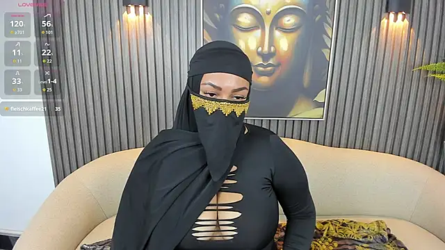 Kaal_milor Webcam-Show