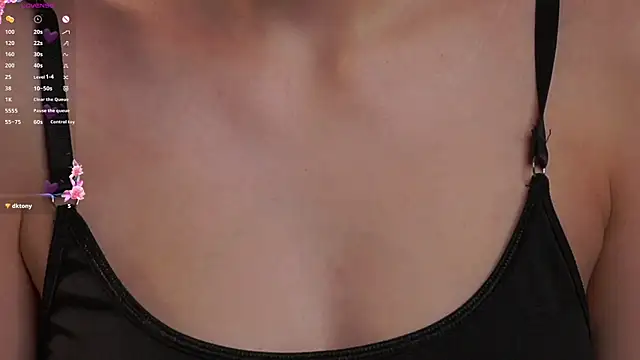 XXX chat uživo modela AngelicRice