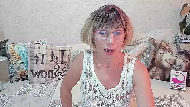 Chatroom XXX en direct de AgataFoxx