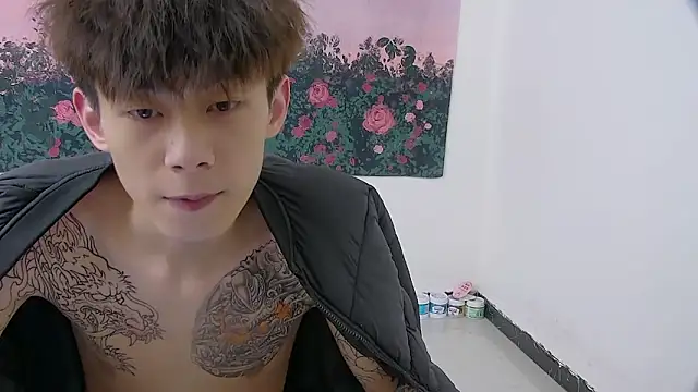 paofu-001 Show Webcam