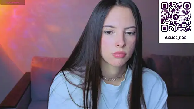 elise_robbie – Live XXX-chat