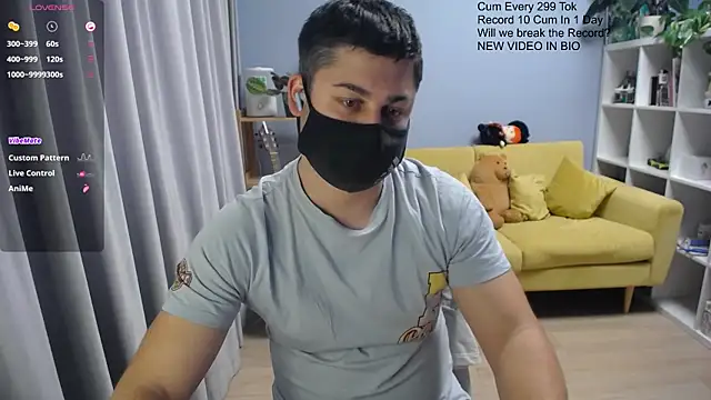 Tomguys Webcamshow