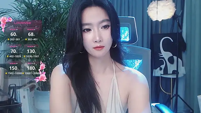feifei-love 网络视讯表演