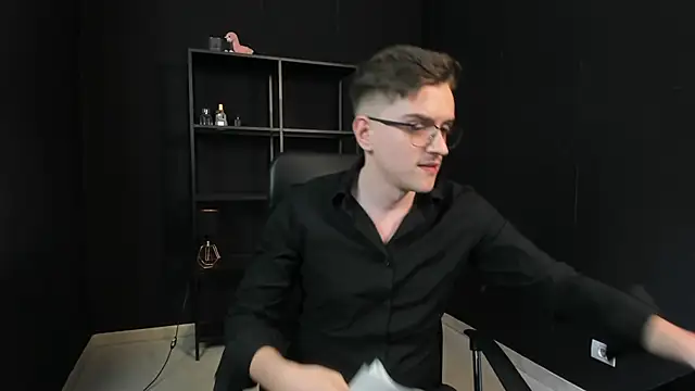 FelixStarkk Pertunjukan Webcam