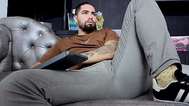 matteosantos webcam show
