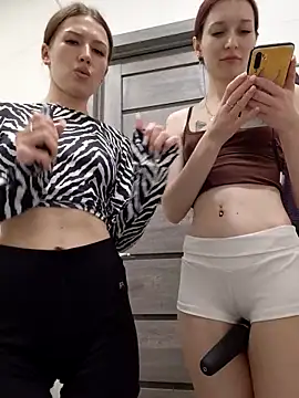 MelissaPinkiss – Kamerová šou