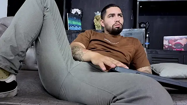 Show Webcam de matteosantos