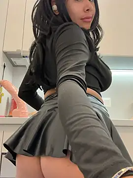 HaileyDiana 웹캠 쇼