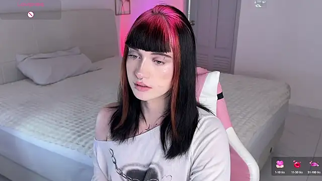 Show de webcam de Vailyreb_