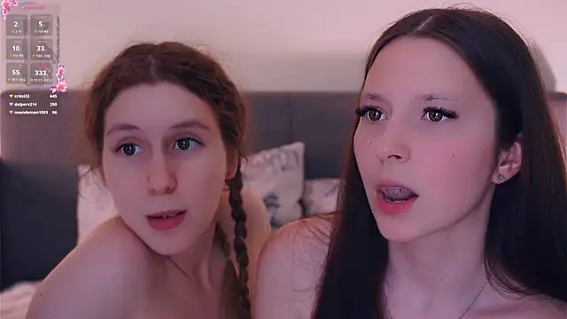 GabrielleLynchard 在線直播表演