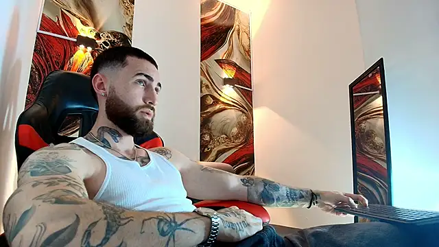 Luke_davis01のライブXXXチャット