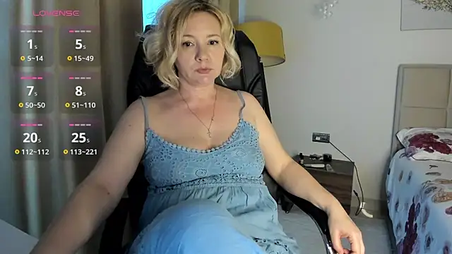 Colette__1977 Chat XXX in diretta