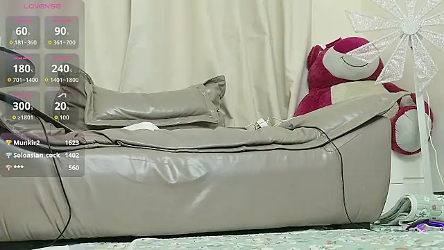 fox-yiyin Live XXX chat