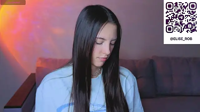 Chat XXX ao vivo de elise_robbie