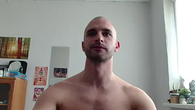 OskarBreno Show Webcam