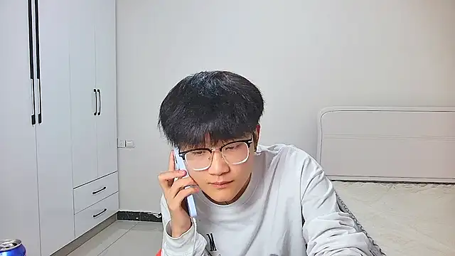 KK-cuteboy Webcamshow