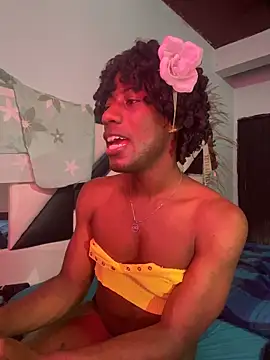 Show de AnelimDagota_ na webcam
