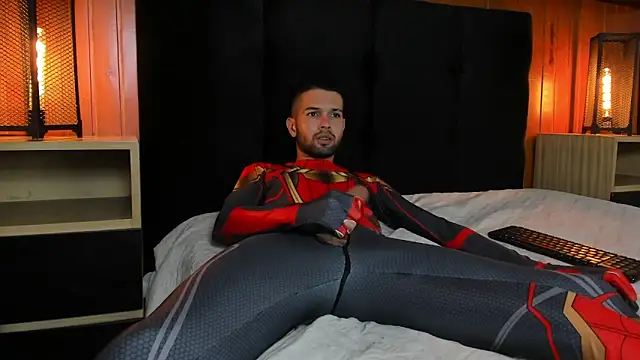 Show de webcam de Ian_Valenti