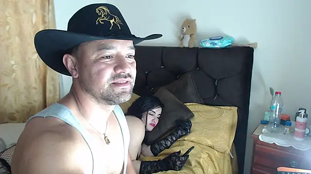 AlejoMoretti Webcam show