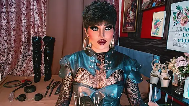 demonfuta Live XXX-chat