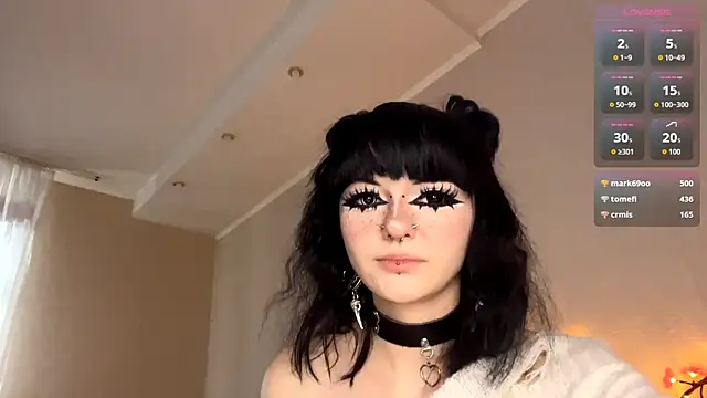 XXX chat uživo modela SmilingPatent