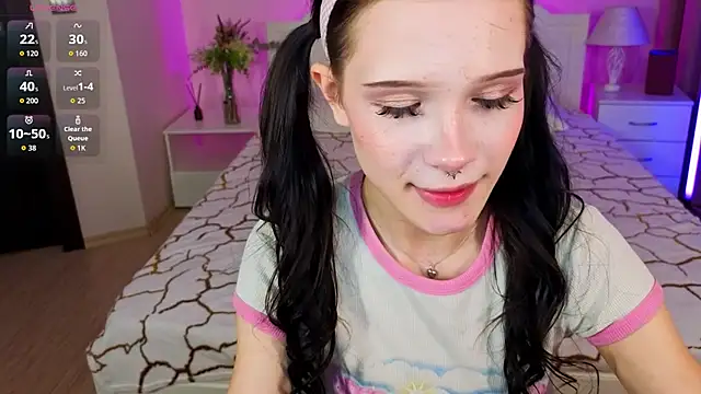 Deibora's Live XXX Chat