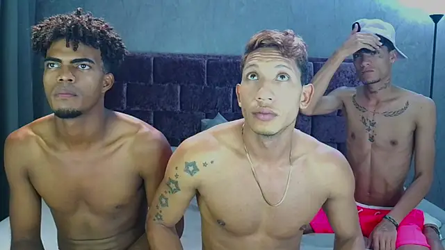 The_golden_boys1 ওয়েবক্যাম শো