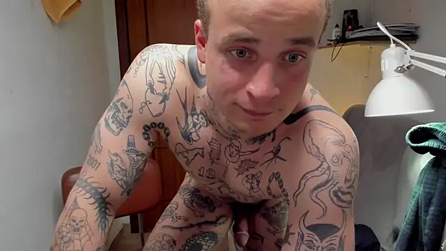 Show webcam de layneinchains