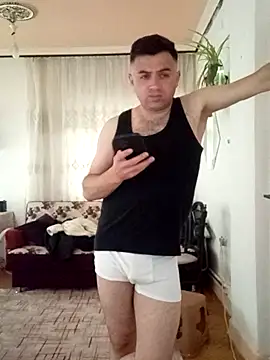 affan06 Adlı Modelin Web Kamerası Şovu