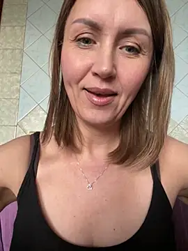 RainyAngel17 – Kamerová šou