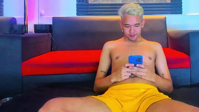 Chat XXX en directo de jeremytonner