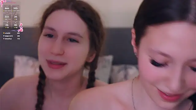 GabrielleLynchard Pertunjukan Webcam
