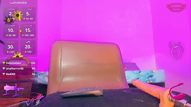 bayolet_'s Live XXX Chat