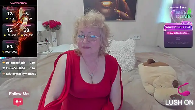 laylaroma Live XXX Chat