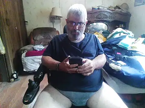 hearseguy77 webkamerás műsora