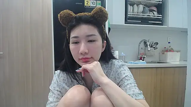 Asiagirll's Live XXX Chat