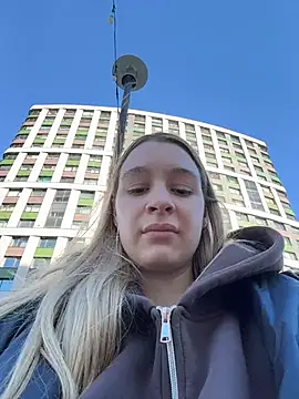 SashaCatt élő XXX-chatje