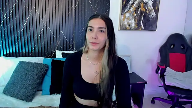 Вебкам-шоу Bonnie_Rider