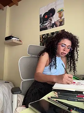 Chat XXX ao vivo de GabriSaenz