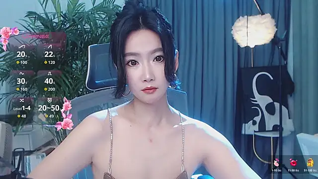 feifei-love 网络视讯表演